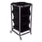 Hospitality 1 Source Xduty Xpress Cart, Hammertone Finish/Bla XDXPBL - alternate 3